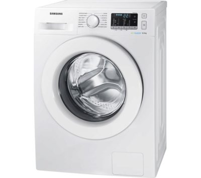 SAMSUNG WW80J5355MW/EU 8 kg 1200 Spin Washing Machine - White